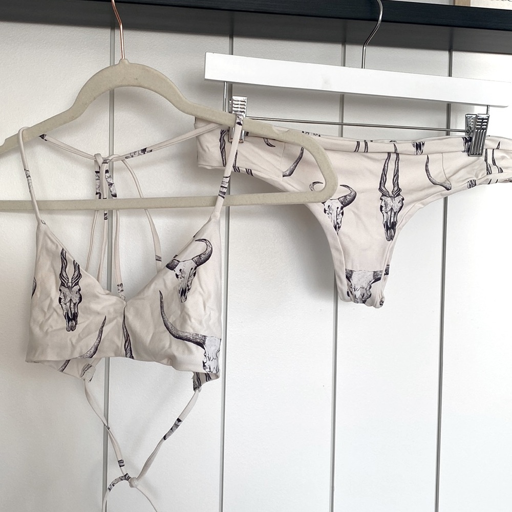 Boys + arrows 2 piece bikini